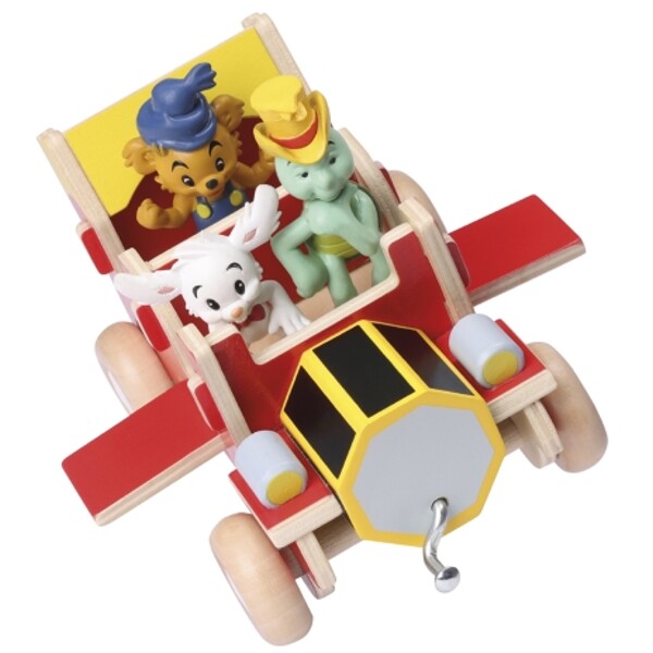 Bamse Skalmanin Lentävä Auto (Kuva 2 tuotteesta 2)