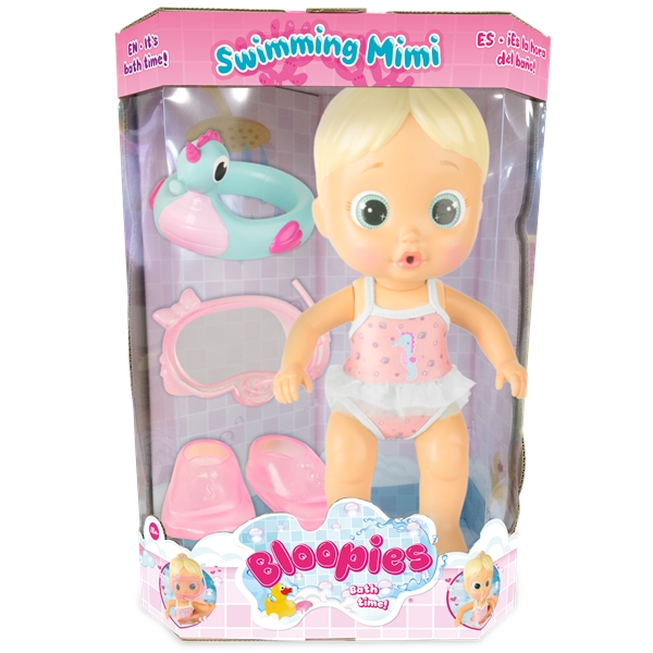 Bloopies Swimming Mimi (Kuva 2 tuotteesta 6)