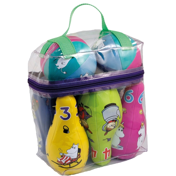 Muumi Bowling Set (Kuva 2 tuotteesta 2)