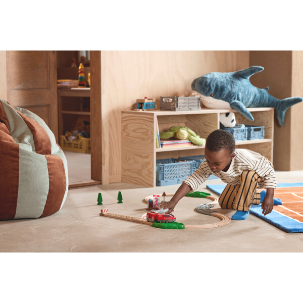 BRIO 36102  Pull Back Train Set (Kuva 5 tuotteesta 6)