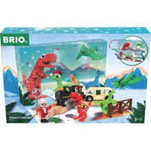 BRIO-joulukalenteri 2025