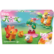 BRIO 36228 Flora Kukkienkerääjät