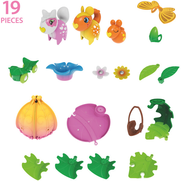 BRIO 36236 Flora Kukkatalo (Kuva 2 tuotteesta 7)