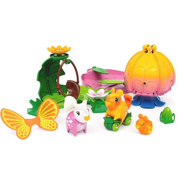 BRIO 36236 Flora Kukkatalo (Kuva 3 tuotteesta 7)
