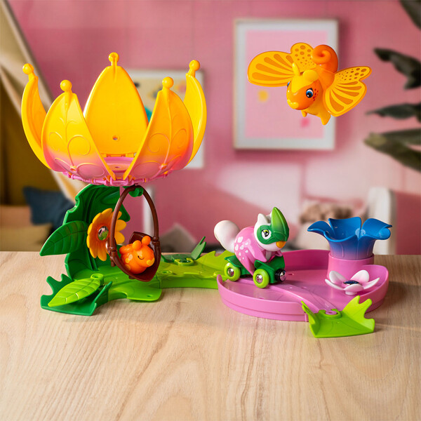 BRIO 36236 Flora Kukkatalo (Kuva 6 tuotteesta 7)