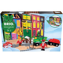 BRIO-joulukalenteri 2026