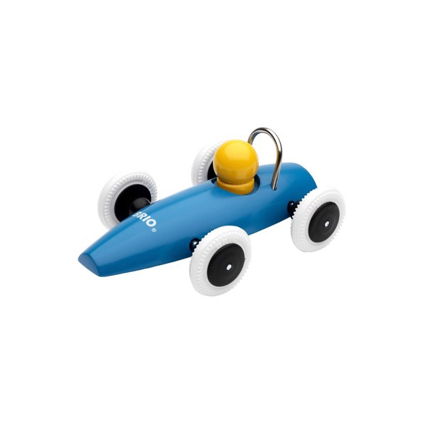 BRIO 30077 Race Car Sininen (Kuva 1 tuotteesta 2)