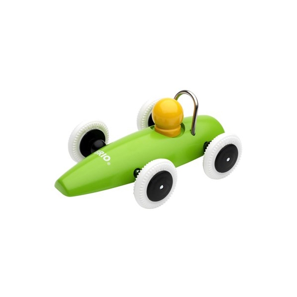 BRIO 30077 Race Car Vihreä (Kuva 1 tuotteesta 2)