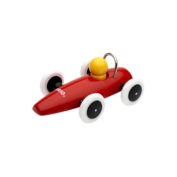 BRIO 30077 Race Car Punainen (Kuva 1 tuotteesta 2)