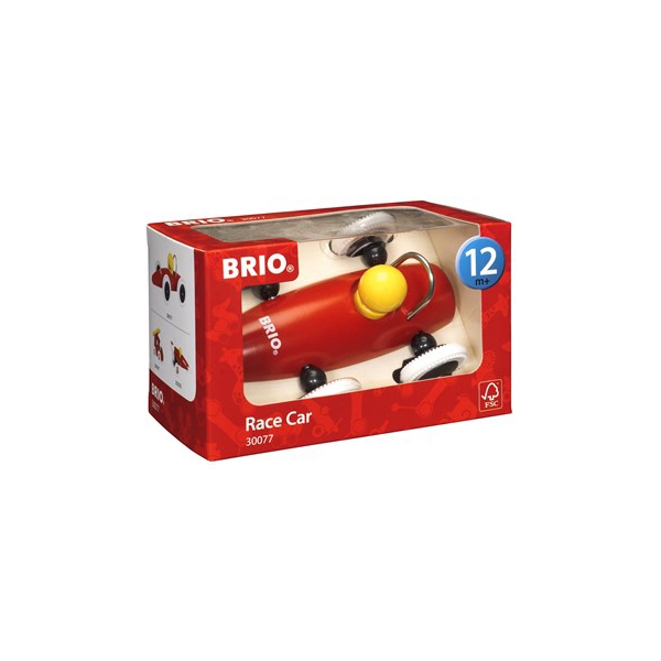 BRIO 30077 Race Car Punainen (Kuva 2 tuotteesta 2)