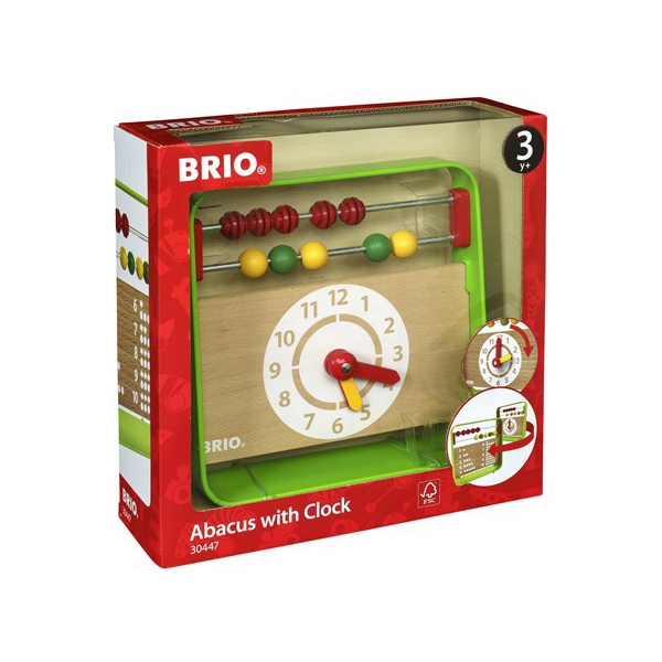 BRIO 30447 Kuulakehys ja kello (Kuva 2 tuotteesta 4)