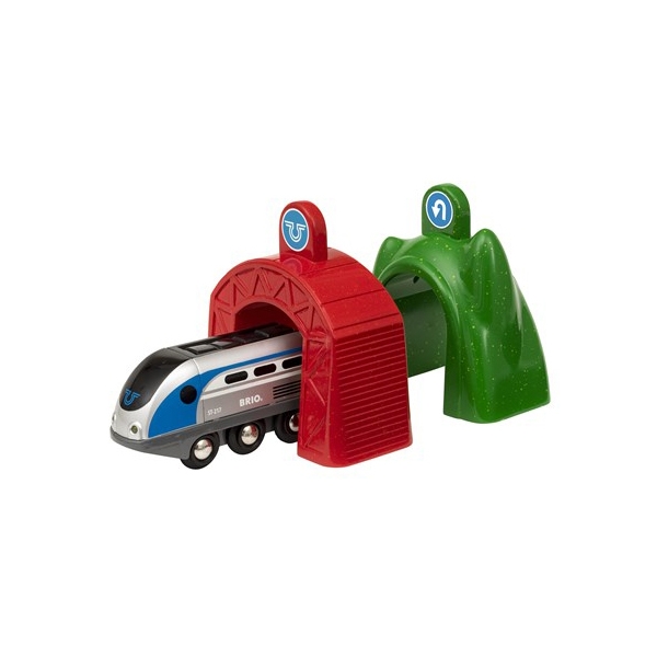 BRIO 33834 Smart Engine Action Tunnel (Kuva 1 tuotteesta 7)