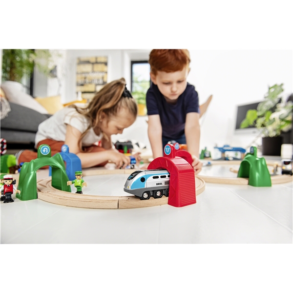 BRIO 33834 Smart Engine Action Tunnel (Kuva 7 tuotteesta 7)