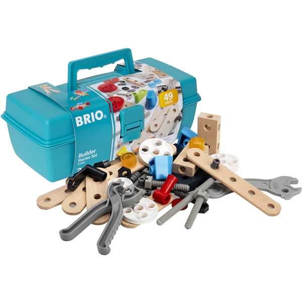 BRIO Builder 34586 Aloitussetti (Kuva 1 tuotteesta 4)