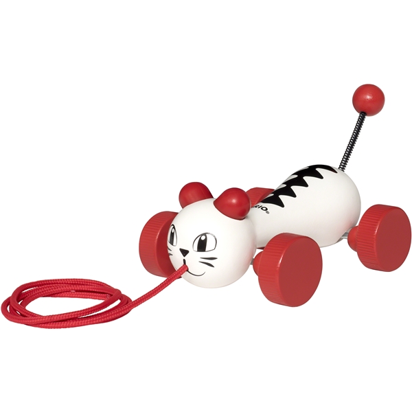 BRIO - 30187 Vetolelu kissa (Kuva 1 tuotteesta 2)