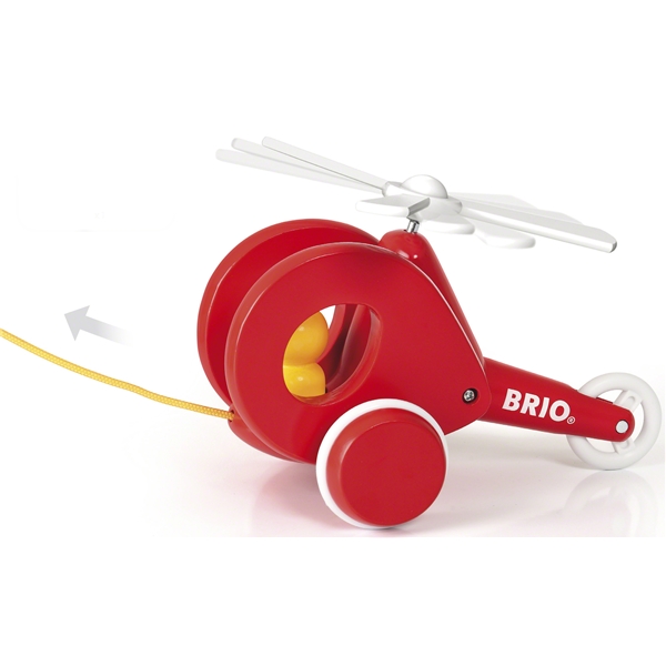 BRIO - 30227 Vetolelu helikopteri (Kuva 2 tuotteesta 3)
