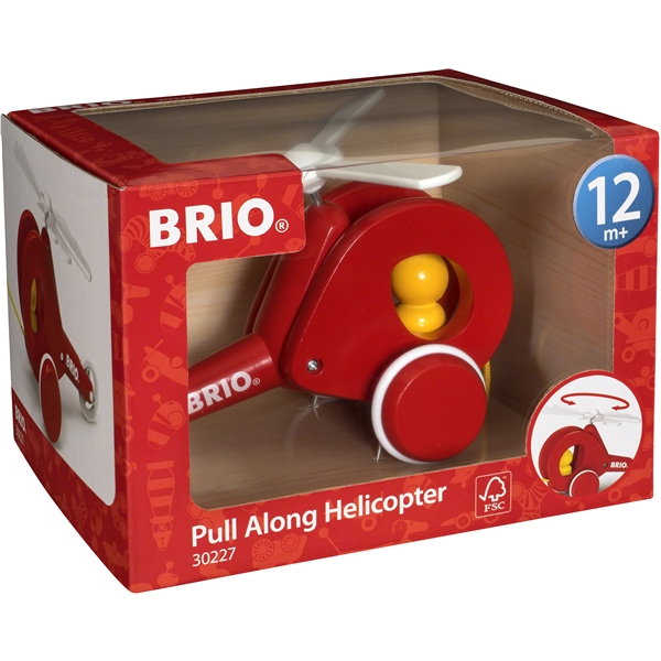 BRIO - 30227 Vetolelu helikopteri (Kuva 3 tuotteesta 3)