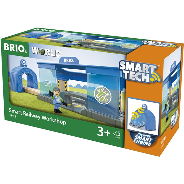 BRIO World 33918 Smart Tech paja (Kuva 5 tuotteesta 5)