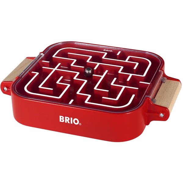 BRIO - 34100 Ensimmäinen labyrinttini (Kuva 1 tuotteesta 4)