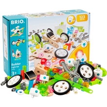 BRIO 34593 Builder Valosetti