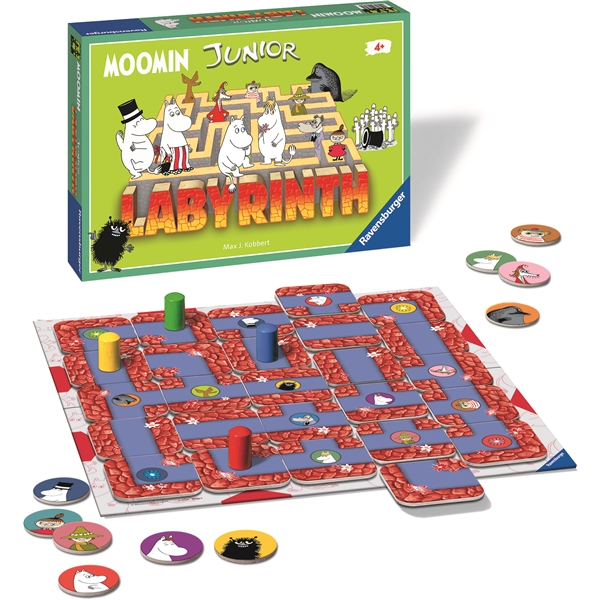 Labyrinth Junior Muumi (Kuva 2 tuotteesta 2)