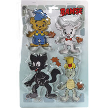 Bamse-leivontavuoat, 4 kpl