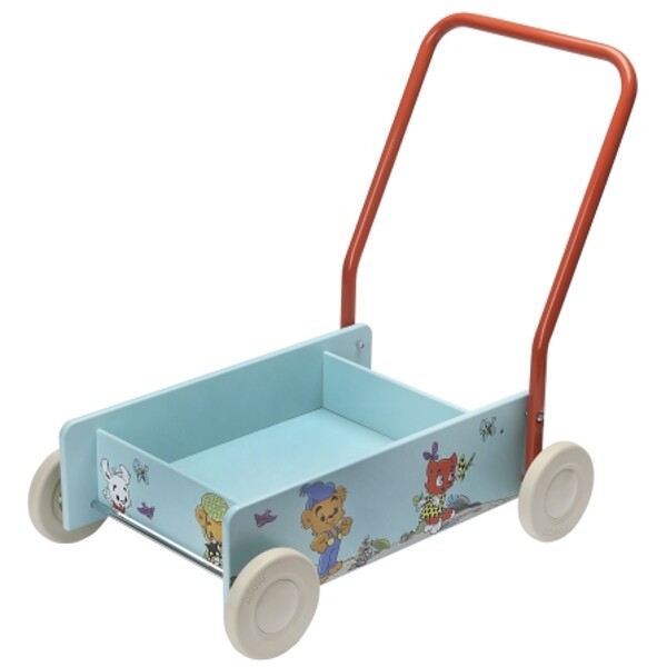 Bamse Kävelyvaunu (Kuva 2 tuotteesta 6)