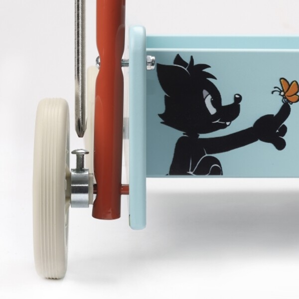Bamse Kävelyvaunu (Kuva 3 tuotteesta 6)