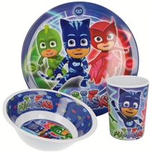 PJ Mask Melamine set