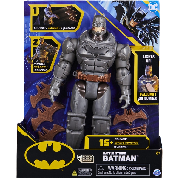 Batman Figure with Feature 30 cm (Kuva 1 tuotteesta 6)