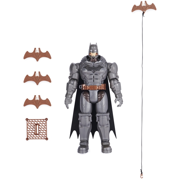 Batman Figure with Feature 30 cm (Kuva 2 tuotteesta 6)