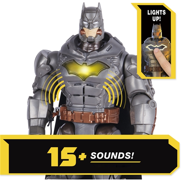 Batman Figure with Feature 30 cm (Kuva 6 tuotteesta 6)