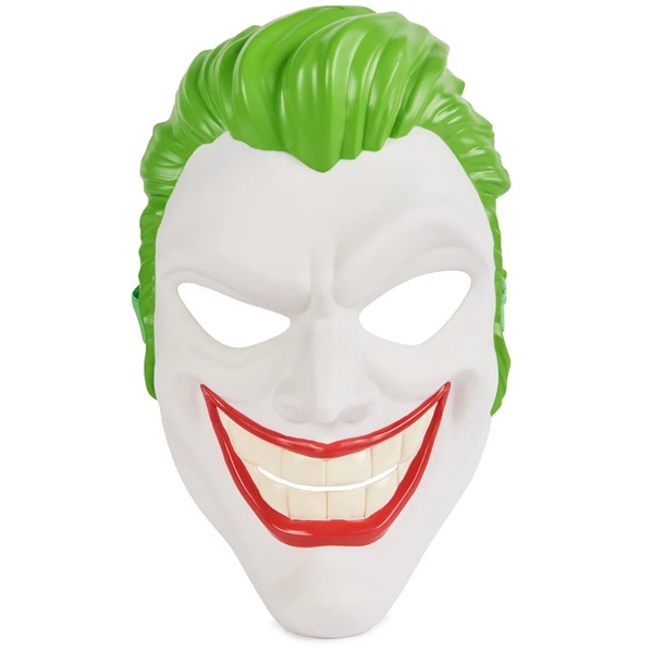 Batman-sankarimaski: Jokeri (Kuva 1 tuotteesta 4)