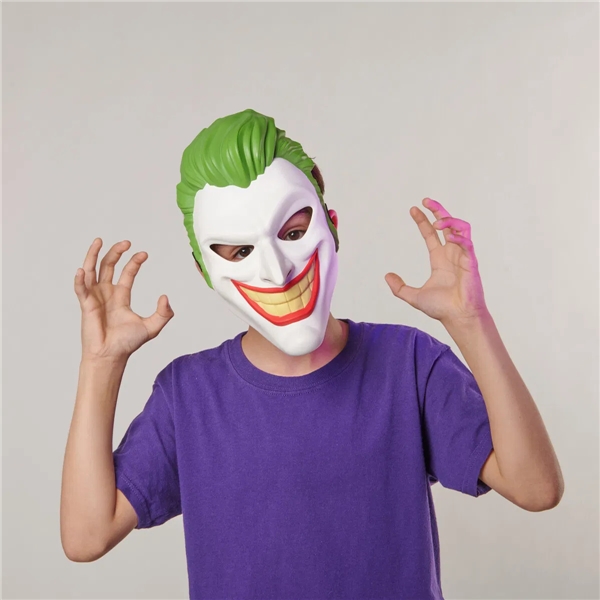 Batman-sankarimaski: Jokeri (Kuva 3 tuotteesta 4)