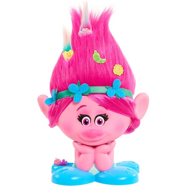 Trolls Poppy Styling Troll (Kuva 1 tuotteesta 4)