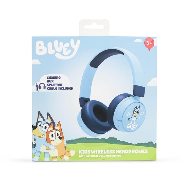 Kuulokkeet Bluey On-Ear Langattomat (Kuva 6 tuotteesta 6)