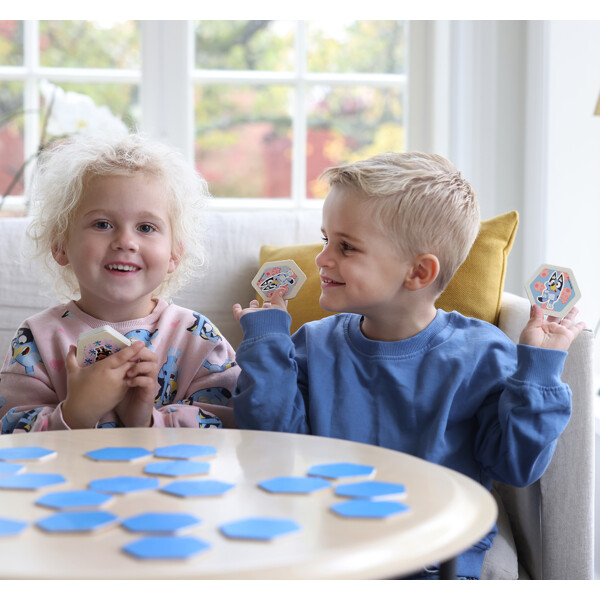 Bluey Lasten Muistipeli (Kuva 2 tuotteesta 4)
