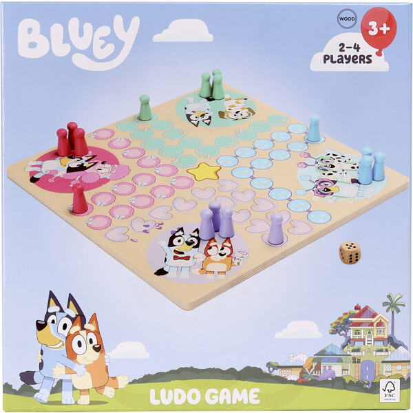 Bluey lasten Fia (Kuva 3 tuotteesta 3)