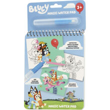 Bluey Taikamaalauskirja