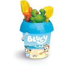 Bluey Hiekkalelut Ämpäri ja Muotti