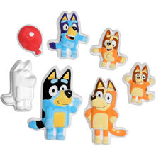 Bluey-kipsihahmot