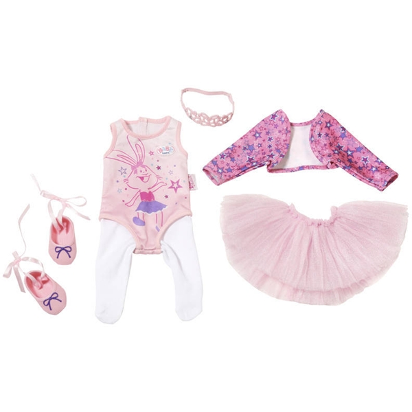 BABY Born Boutique Deluxe Ballerina Set