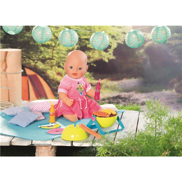 BABY born Play & Fun Barbeque Set (Kuva 3 tuotteesta 5)