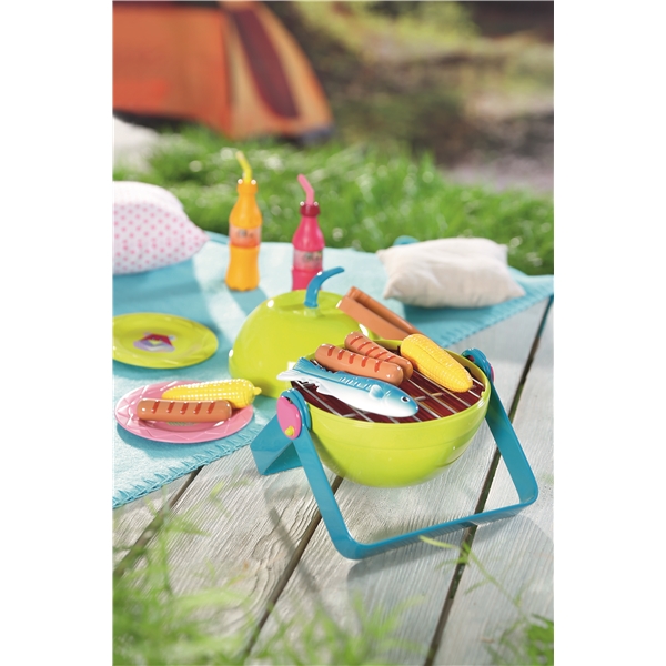 BABY born Play & Fun Barbeque Set (Kuva 5 tuotteesta 5)