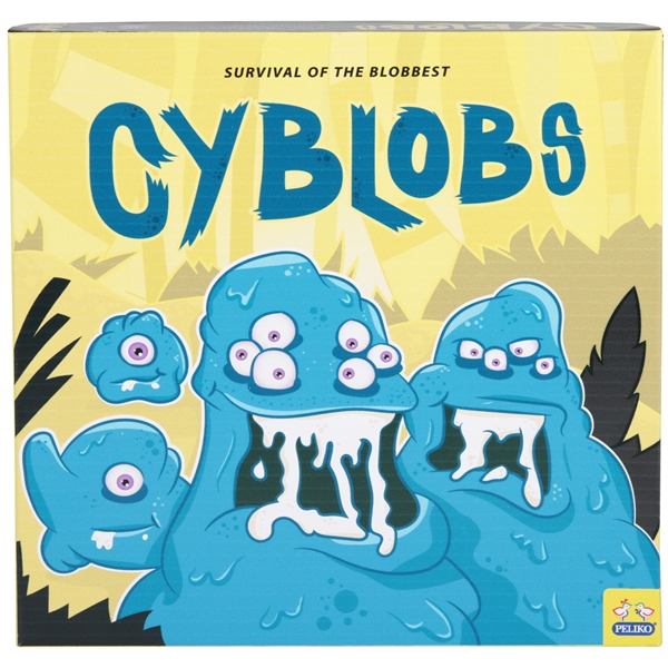 Cyblobs (Kuva 1 tuotteesta 6)