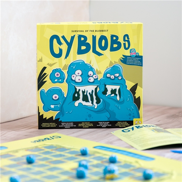 Cyblobs (Kuva 4 tuotteesta 6)