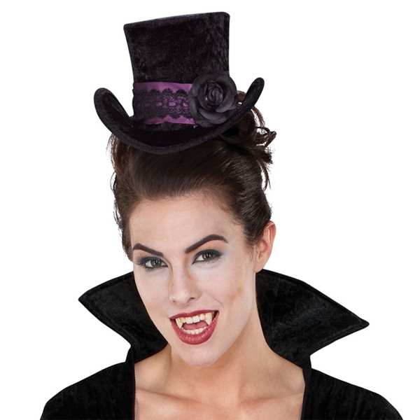 Halloween Gothic Hat