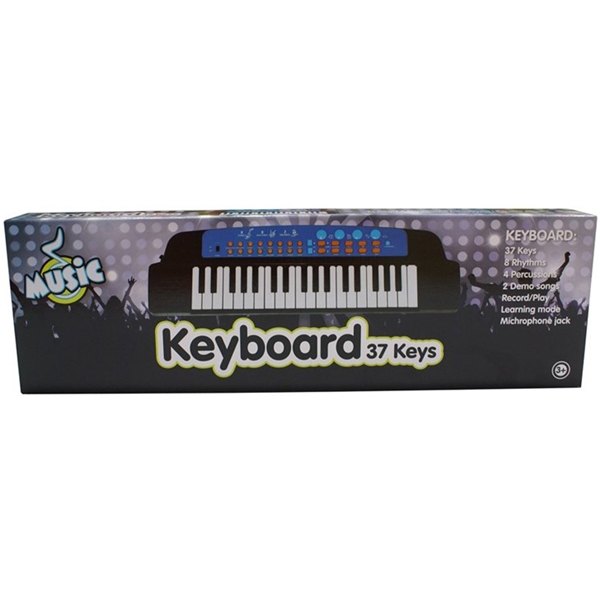 Music Star Keyboard (Kuva 2 tuotteesta 2)