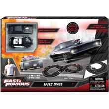 Dragon-I Fast & Furious Autorata Speed Chase