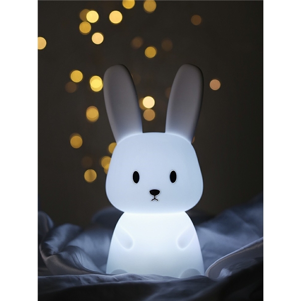 LED-valaisin Big Bunny (Kuva 2 tuotteesta 3)